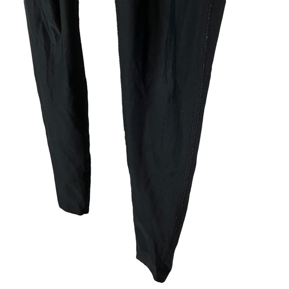 NIKE DRI-FIT Black Skinny POWER Tight Fit Training 802954-010 Leggings Pants  M - Picture 10 of 16